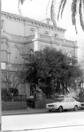 124 Vale Street, East Melbourne