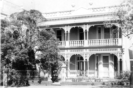 166 Victoria Parade, East Melbourne