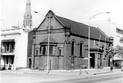 185-196 Victoria Parade, East Melbourne