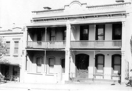 348-350 Victoria Parade, East Melbourne