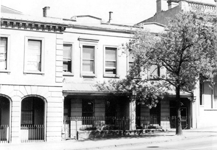 352-354 Victoria Parade, East Melbourne
