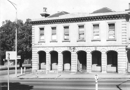 356-358 Victoria Parade, East Melbourne