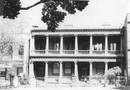 376-378 Victoria Parade, East Melbourne