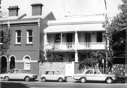 510-512 Victoria Parade, East Melbourne