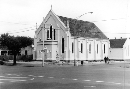 528-37 Victoria Parade, East Melbourne