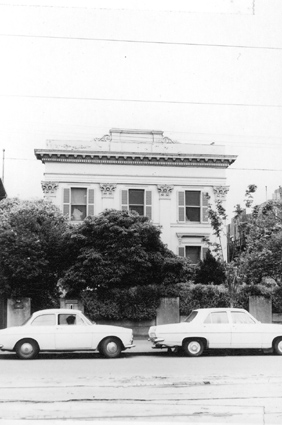 116 Wellington Parade, East Melbourne, Virginia