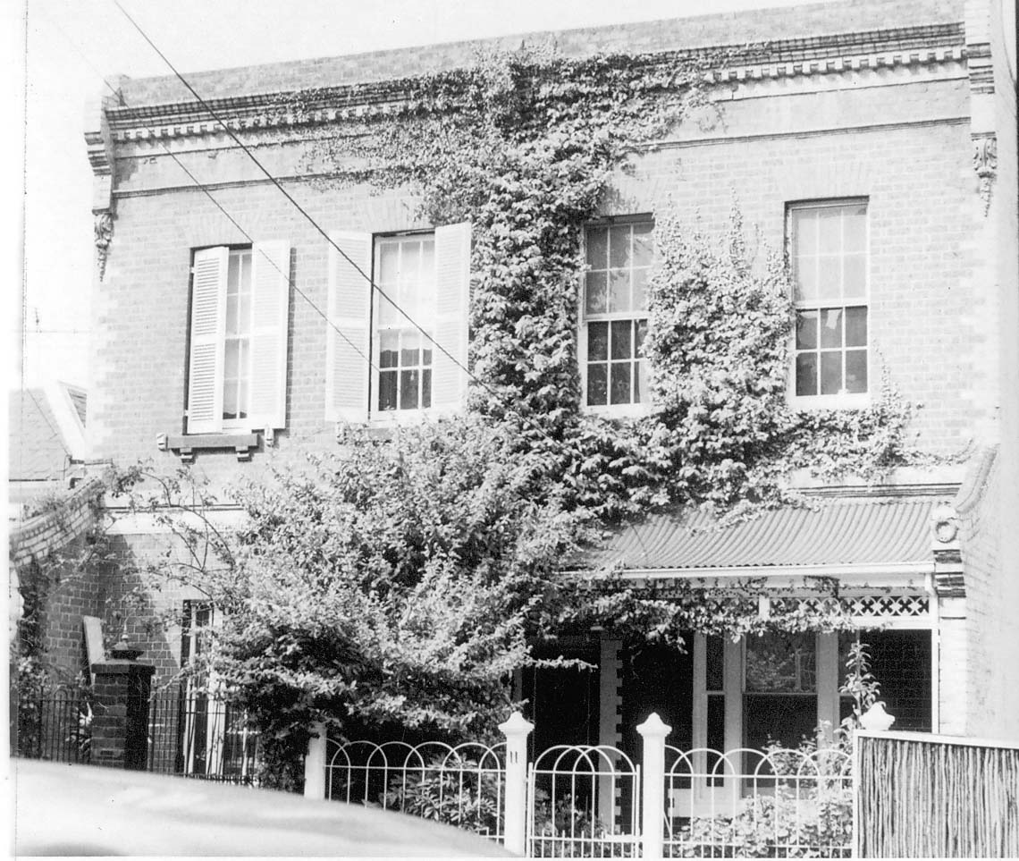 13-15 Agnes Street, East Melbourne (another perspective)