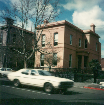81 Wellington Parade South, East Melbourne