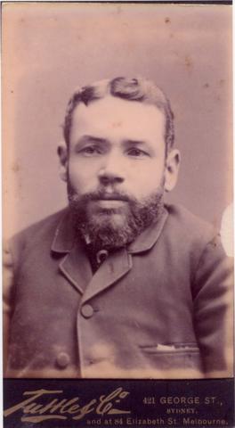 Henry James Randall 1857 - 1906