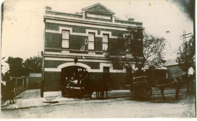 Fire Station