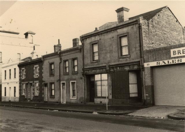 5-17 Leveson Street