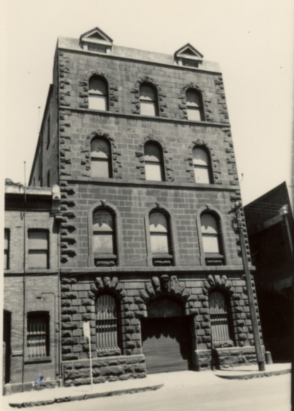 15 O'Connell Street