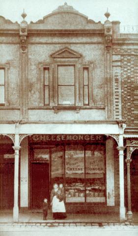 Cheesemonger
