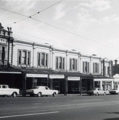 297-307 Victoria Street