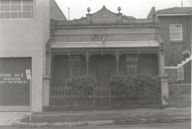 Eglish Cottage