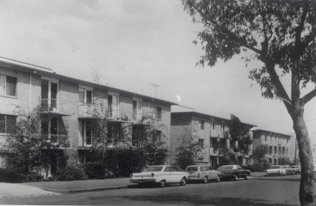 Hotham Garden Flats