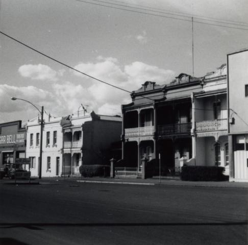 Leveson Street