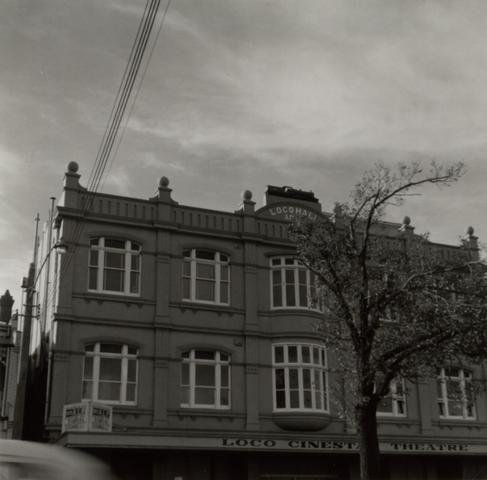 Loco Hall