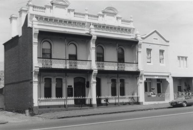 Peel Street