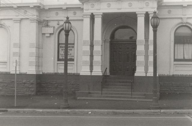 Queensberry Street