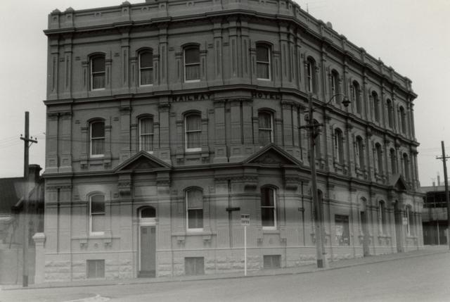 Railway Hotel