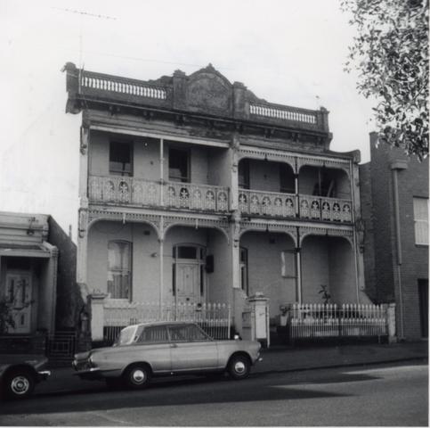 Spencer Street