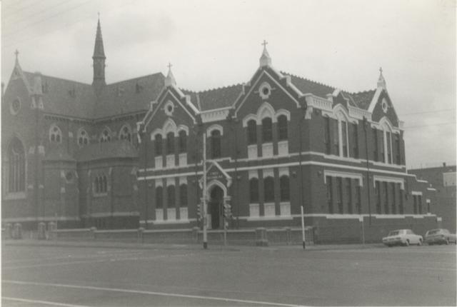 St Mary's Girls School