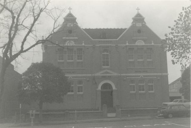 St Mary's Regional School
