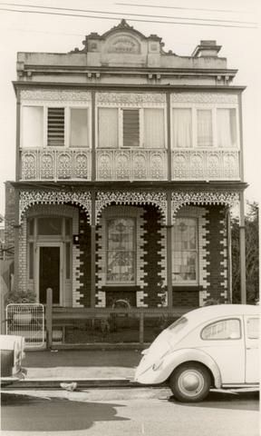 Wallace House