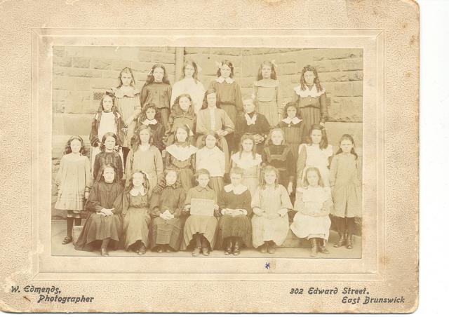 St Mary's West Melbourne Class 4