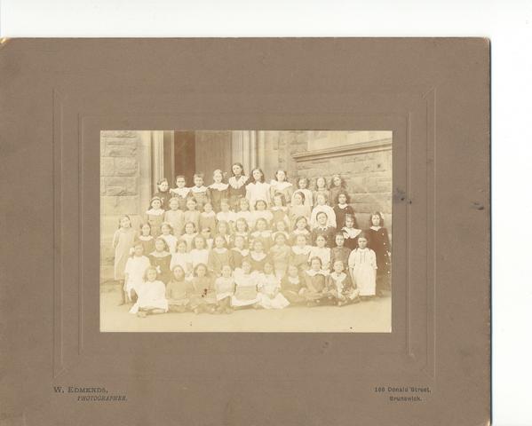 St Mary's West Melbourne Class 3