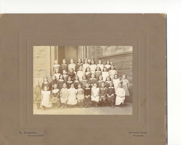 St Mary's West Melbourne Class 5