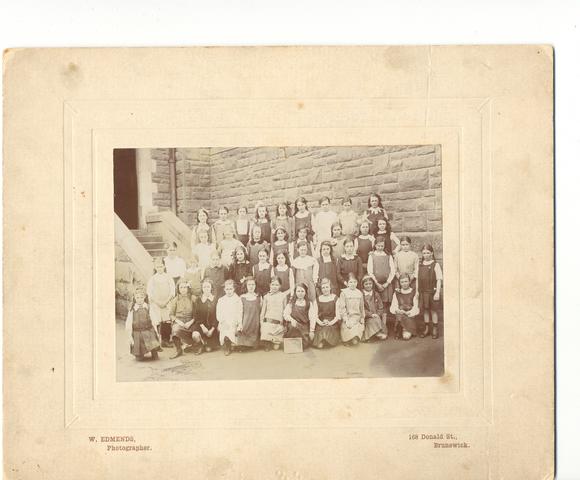 St Mary's West Melbourne Class 5