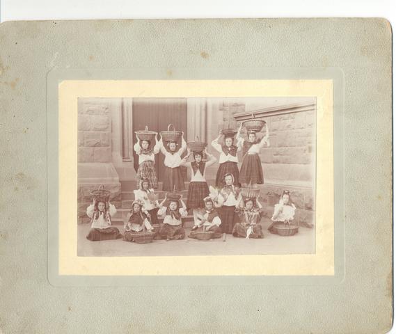 St Mary's West Melbourne Washerwomen