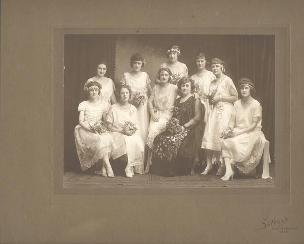 North/West Melbourne Deb Group