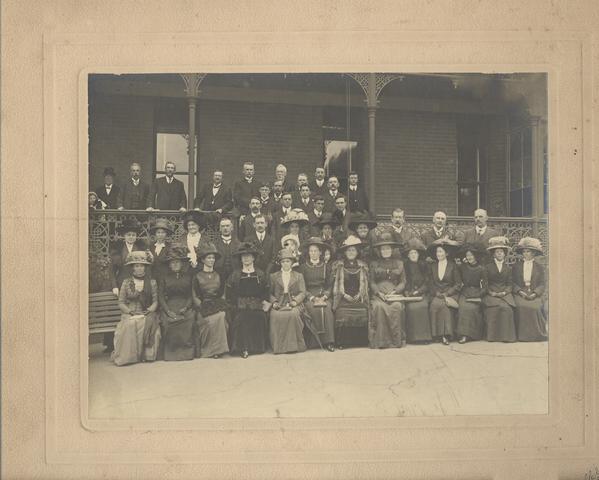 North Melbourne Catholic Gathering