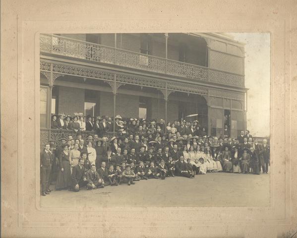 North Melbourne Catholic Gathering