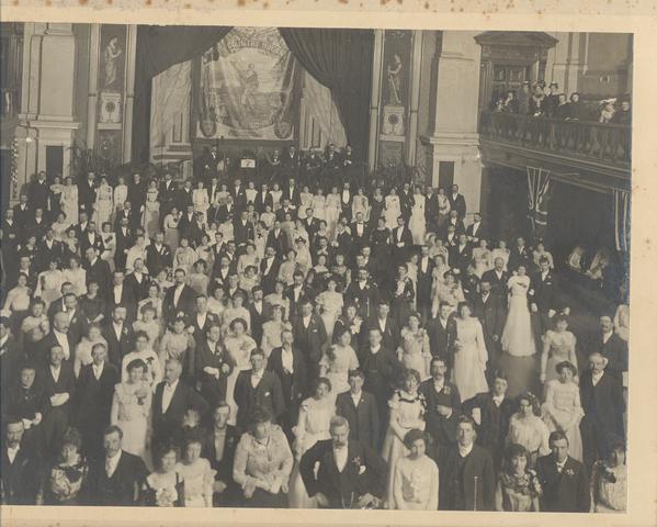 North Melbourne Catholic/Irish Gathering 1904 - 1910