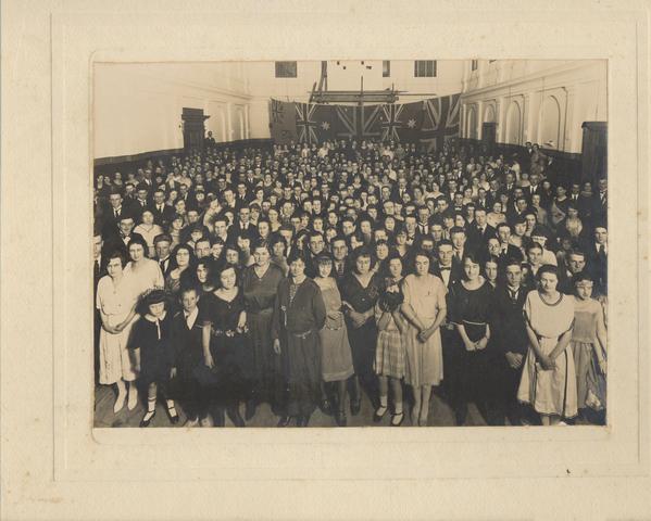 North Melbourne Catholic Gathering