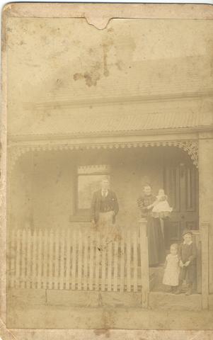 The Sheehans 1898