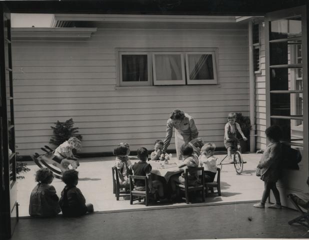 Lady Huntingfield Child Care Centre