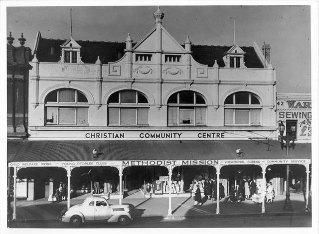 Fitzgeralds Drapery Store