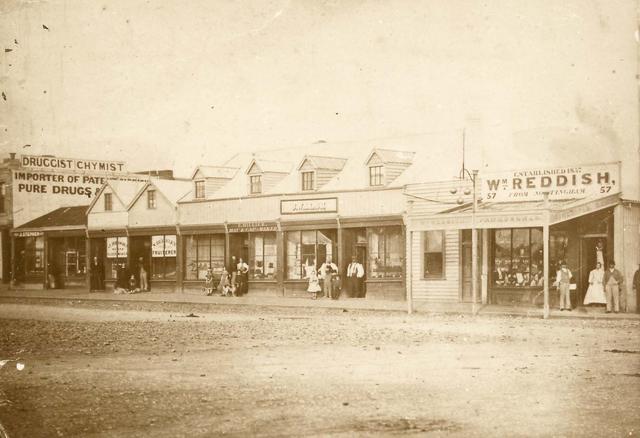 Reddishs Shop