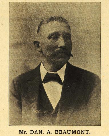 Mr Dan A. Beaumont.