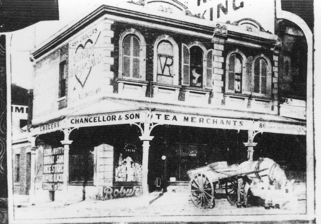 Errol Street