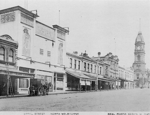 Errol St Postcard