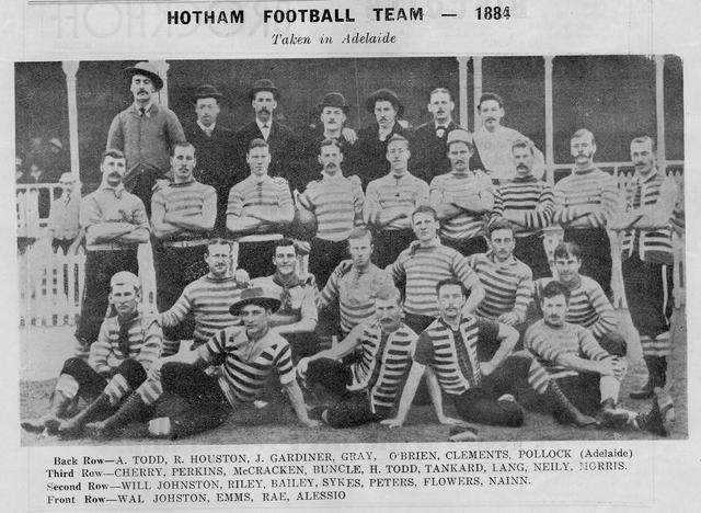 Hotham Football Team