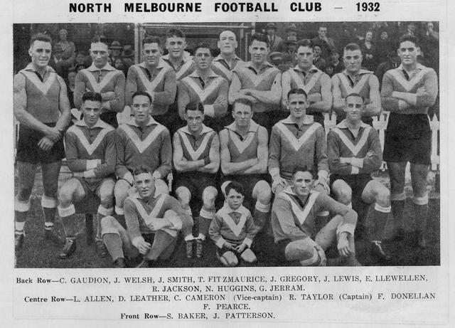 North Melbourne Football Club