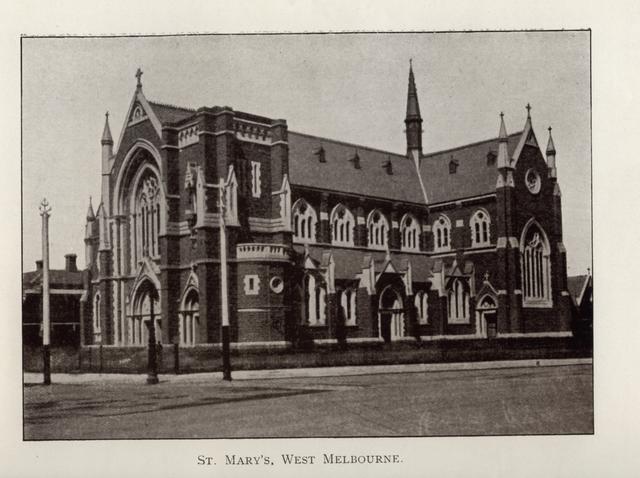 St Mary's,  West Melbourne