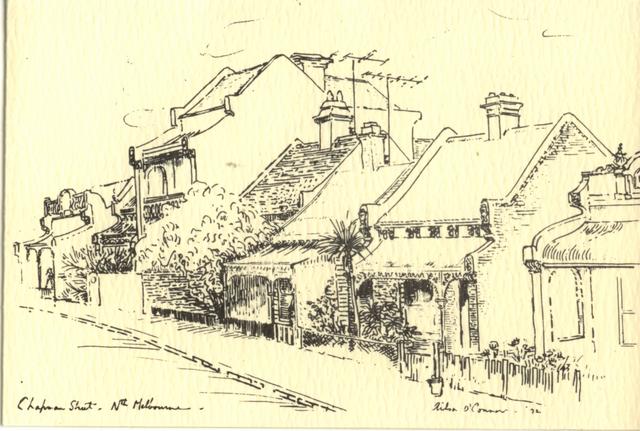 Chapman St